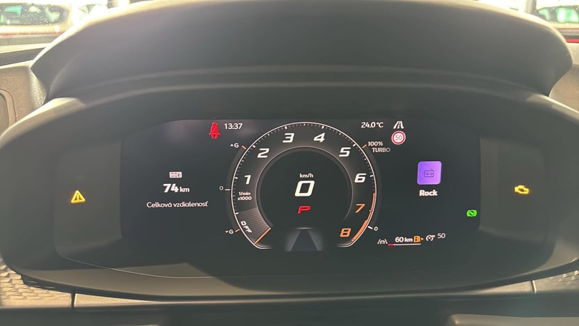 Obrázok CUPRA Terramar 2,0 TSI 204 4D 7DSG