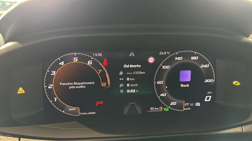 Obrázok CUPRA Terramar 2,0 TSI 204 4D 7DSG