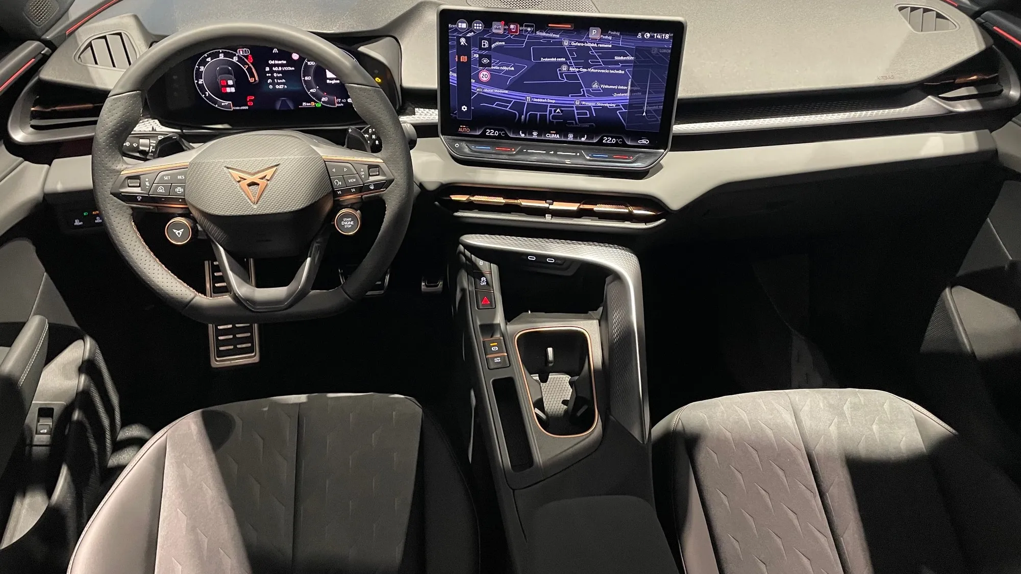 Obrázok CUPRA Terramar 2,0 TSI 204 4D 7DSG