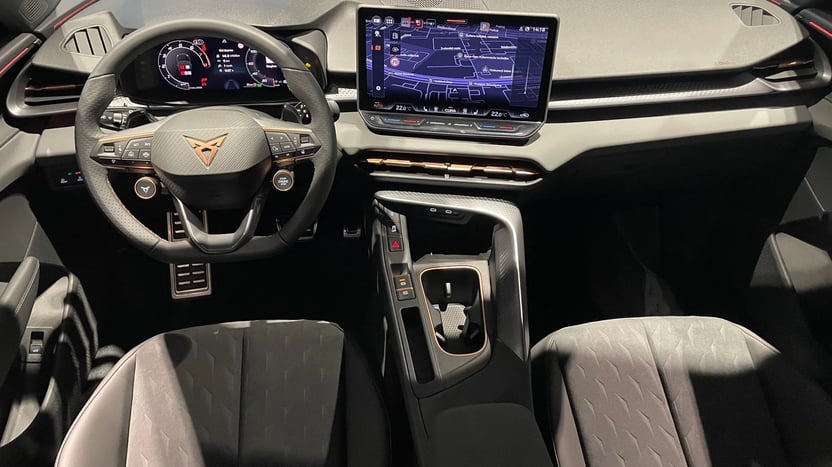 Obrázok CUPRA Terramar 2,0 TSI 204 4D 7DSG