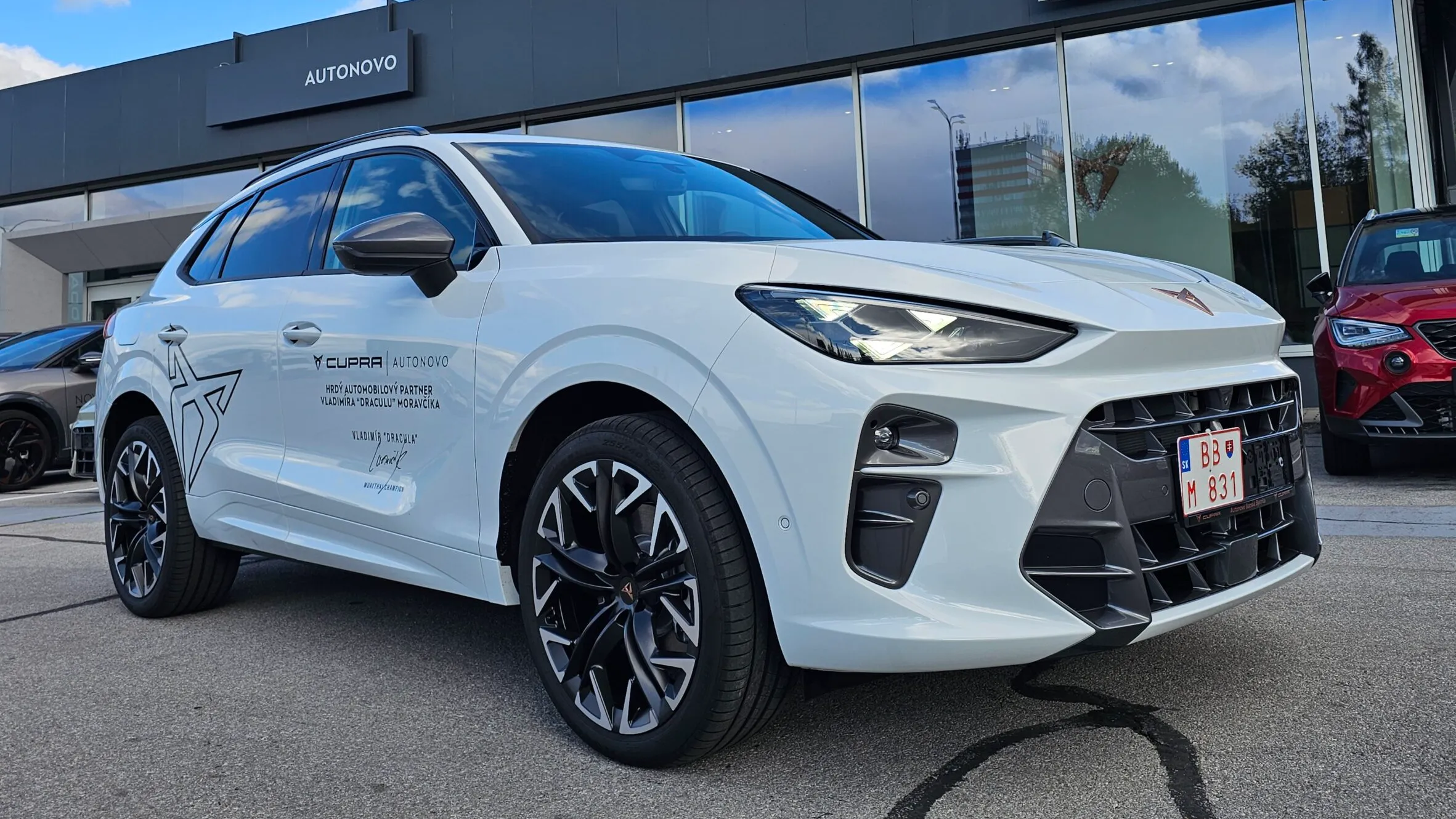 Obrázok CUPRA Terramar 2,0 TSI 204 4D 7DSG