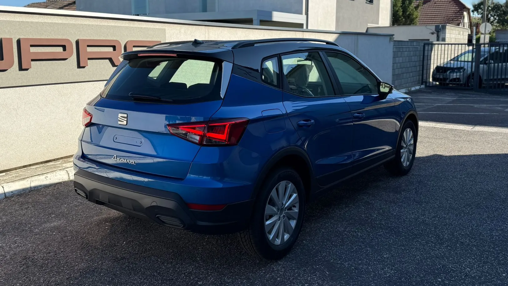 Obrázok Arona Style Family 1,0 TSI 115  7-DSG