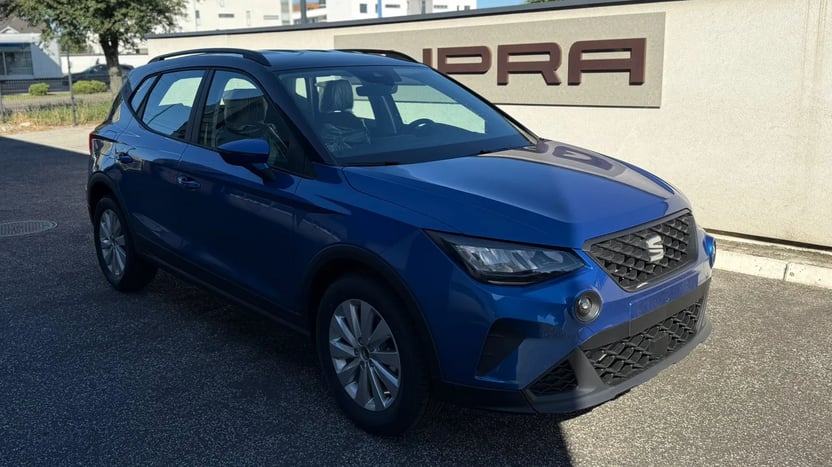 Obrázok Arona Style Family 1,0 TSI 115 7-DSG