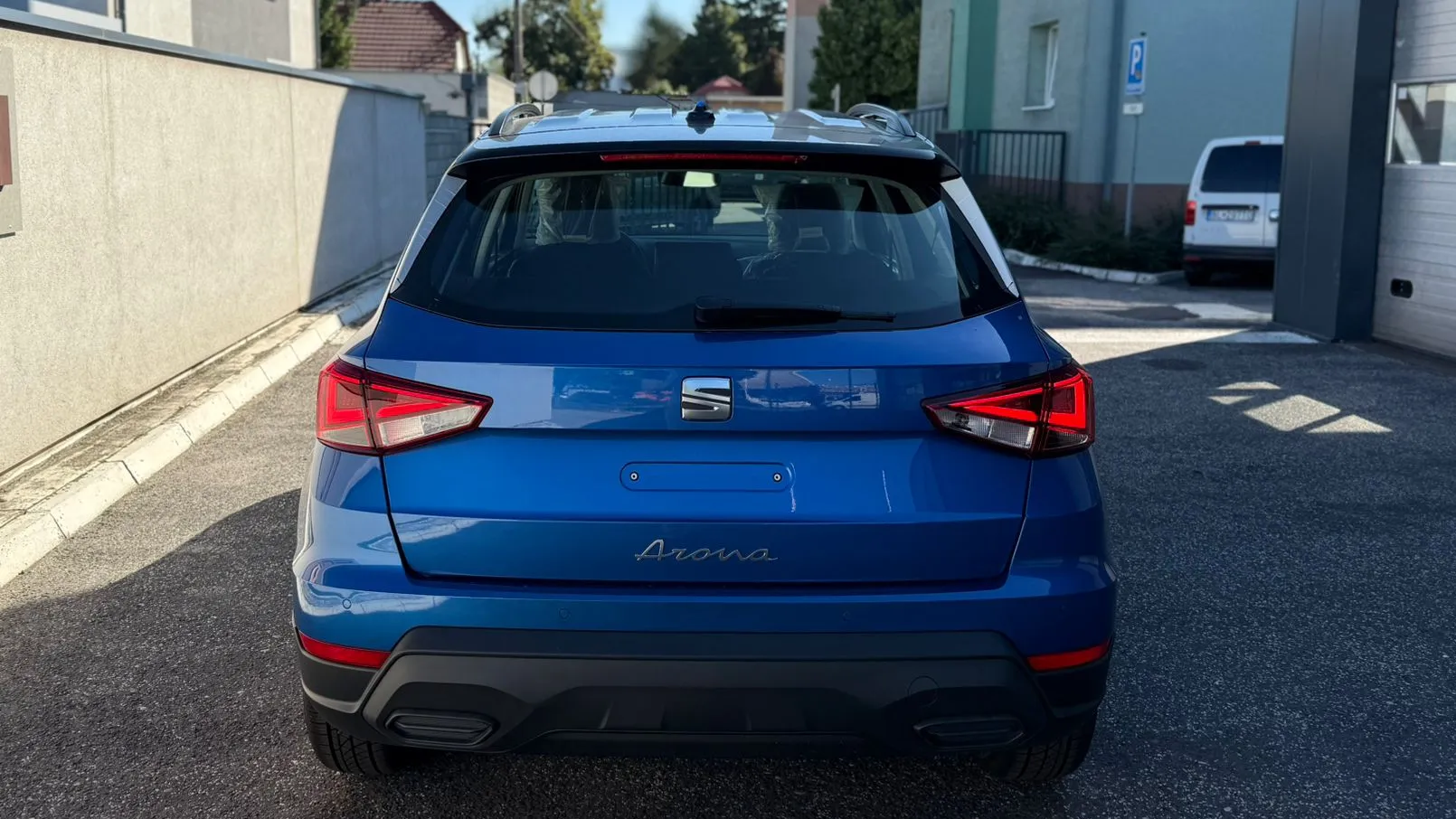 Obrázok Arona Style Family 1,0 TSI 115  7-DSG