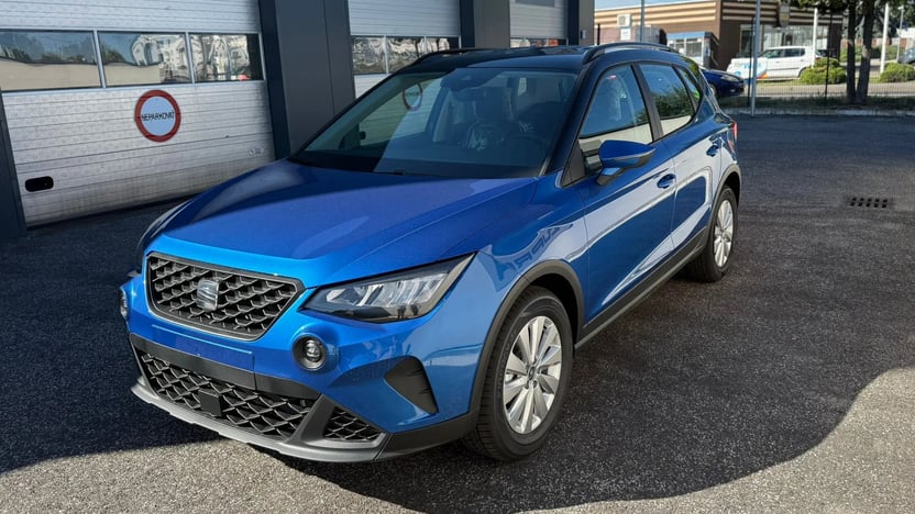 Obrázok Arona Style Family 1,0 TSI 115 7-DSG