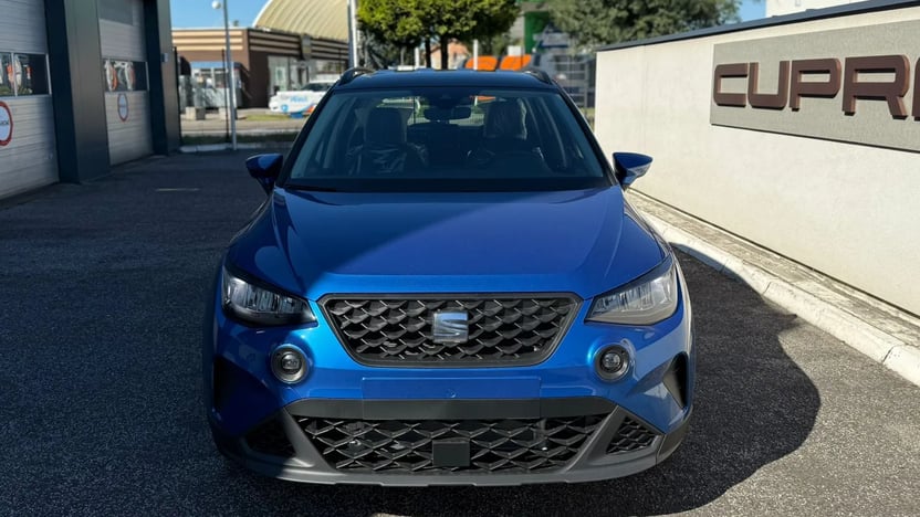 Obrázok Arona Style Family 1,0 TSI 115 7-DSG
