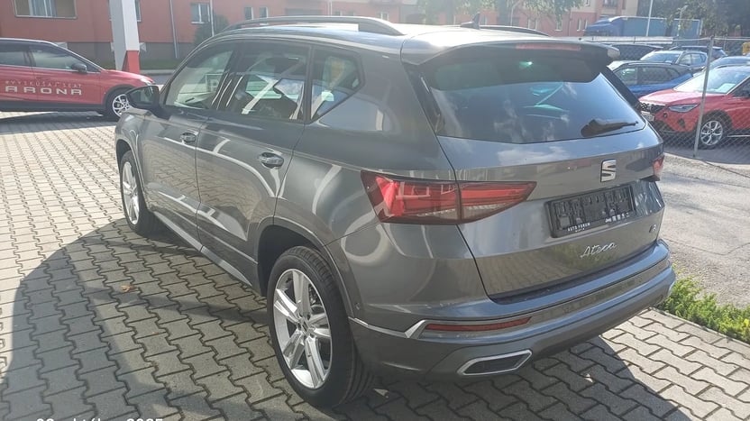 Obrázok Ateca FR Max 1,5 TSI 150 6-G