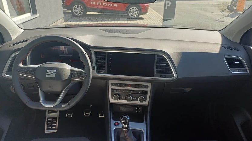 Obrázok Ateca FR Max 1,5 TSI 150 6-G