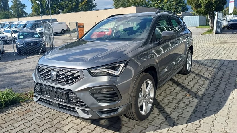 Obrázok Ateca FR Max 1,5 TSI 150 6-G