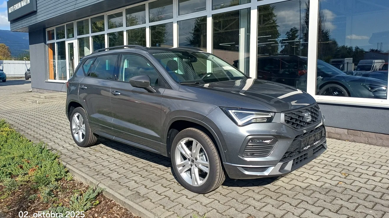 Obrázok Ateca FR Max 1,5 TSI 150 6-G