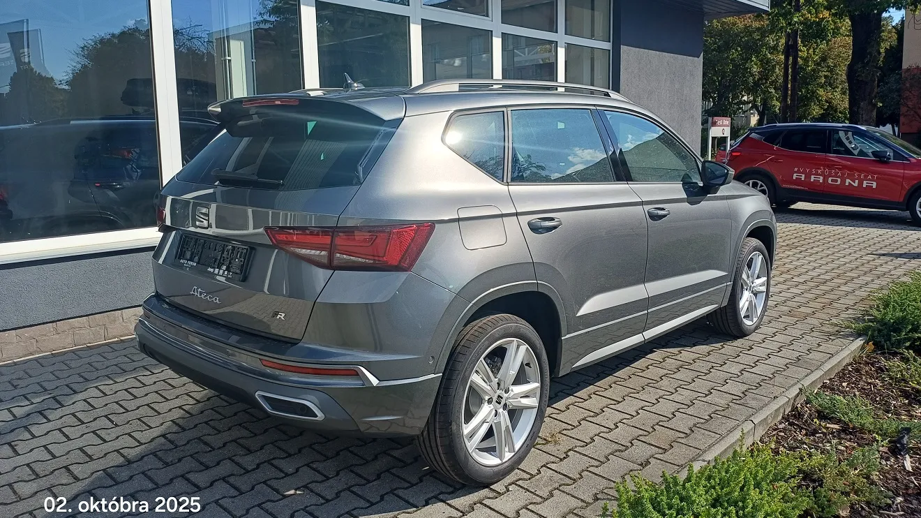 Obrázok Ateca FR Max 1,5 TSI 150 6-G