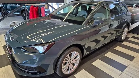 Obrázok Leon SP Style Family 1,5 TSI 115 6-G