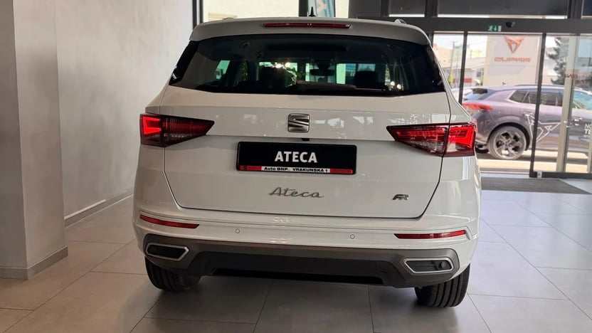 Obrázok Ateca FR Max 1,5 TSI 150 7-DSG