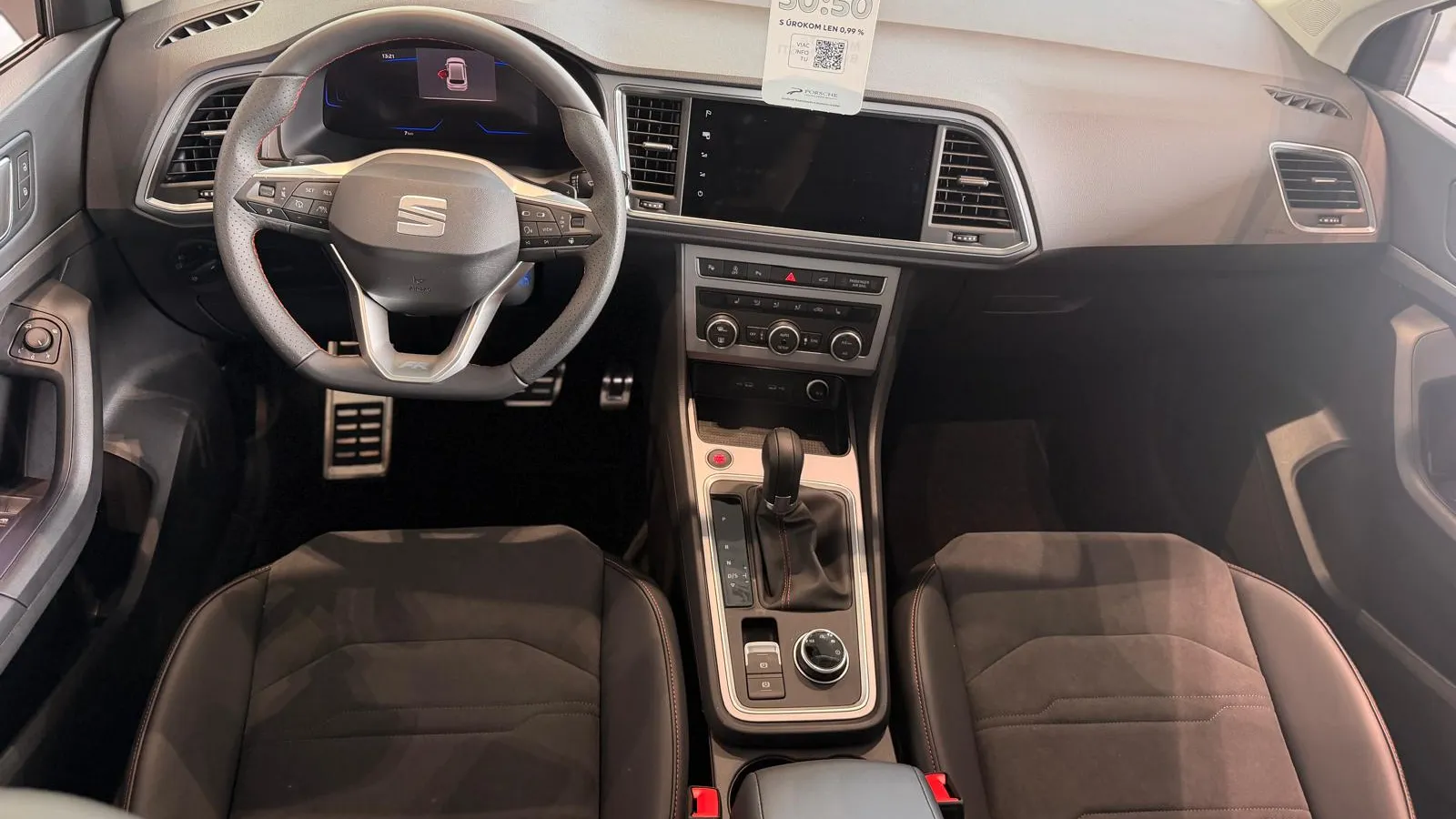 Obrázok Ateca FR Max 1,5 TSI 150 7-DSG