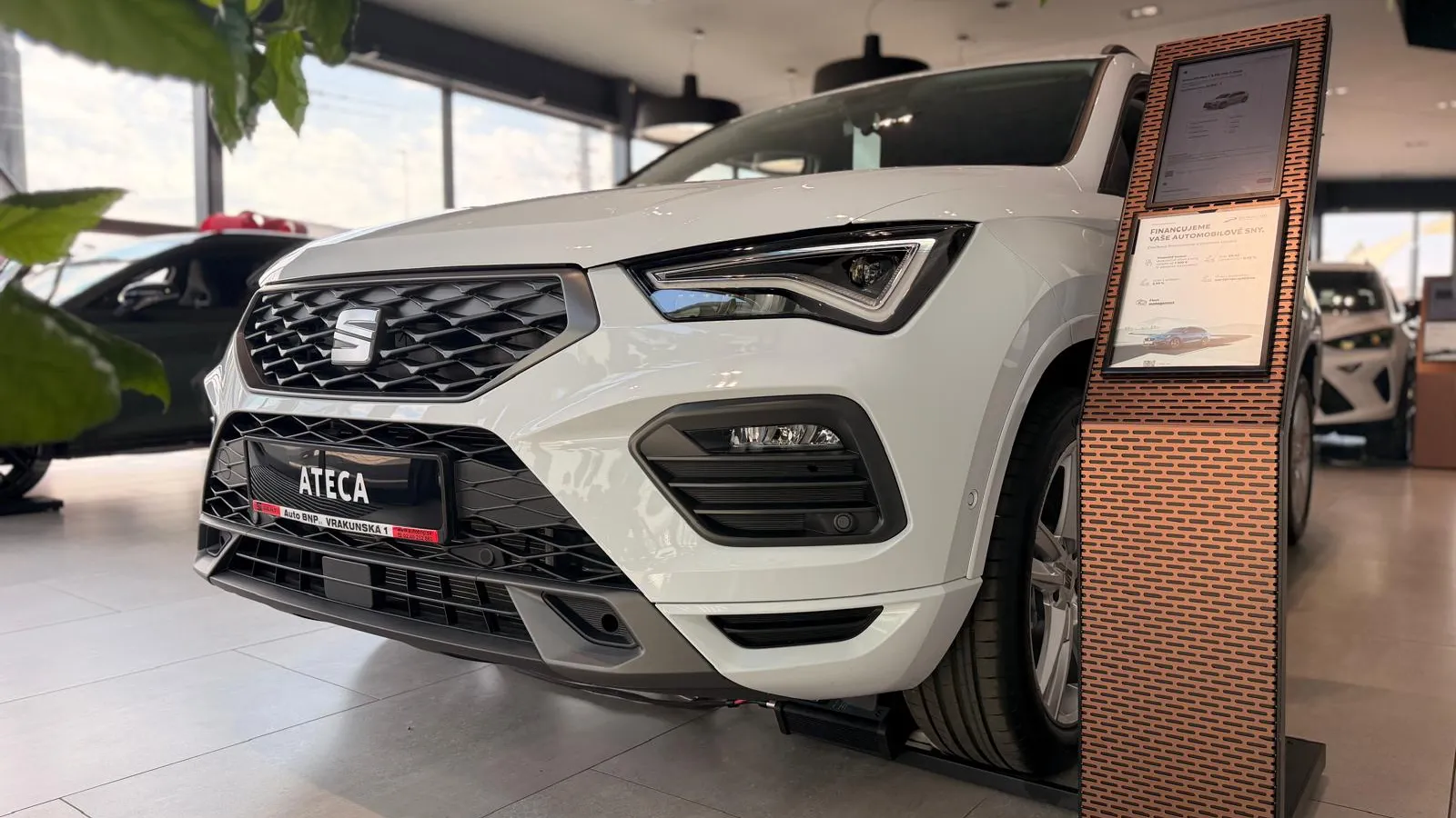 Obrázok Ateca FR Max 1,5 TSI 150 7-DSG