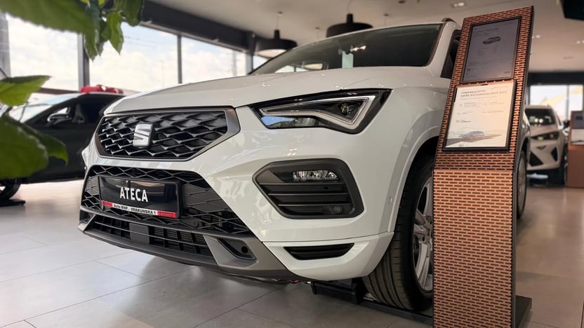 Obrázok Ateca FR Max 1,5 TSI 150 7-DSG