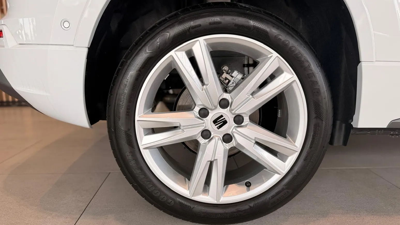 Obrázok Ateca FR Max 1,5 TSI 150 7-DSG