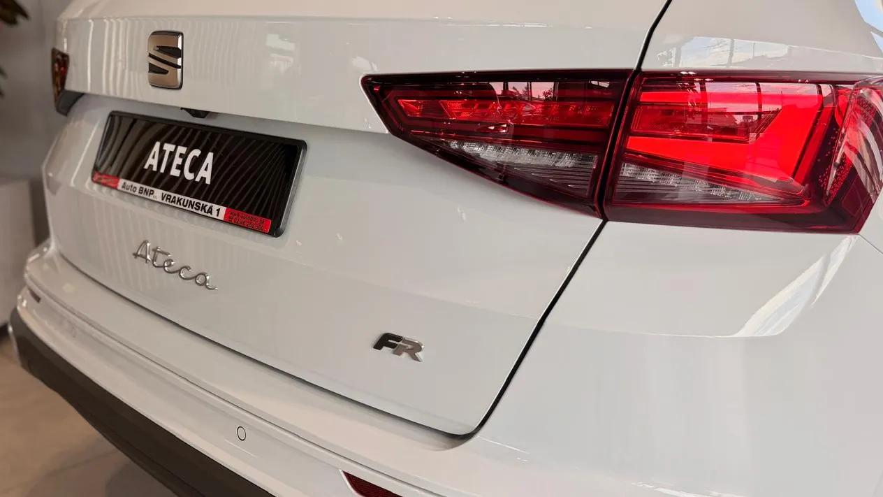 Obrázok Ateca FR Max 1,5 TSI 150 7-DSG