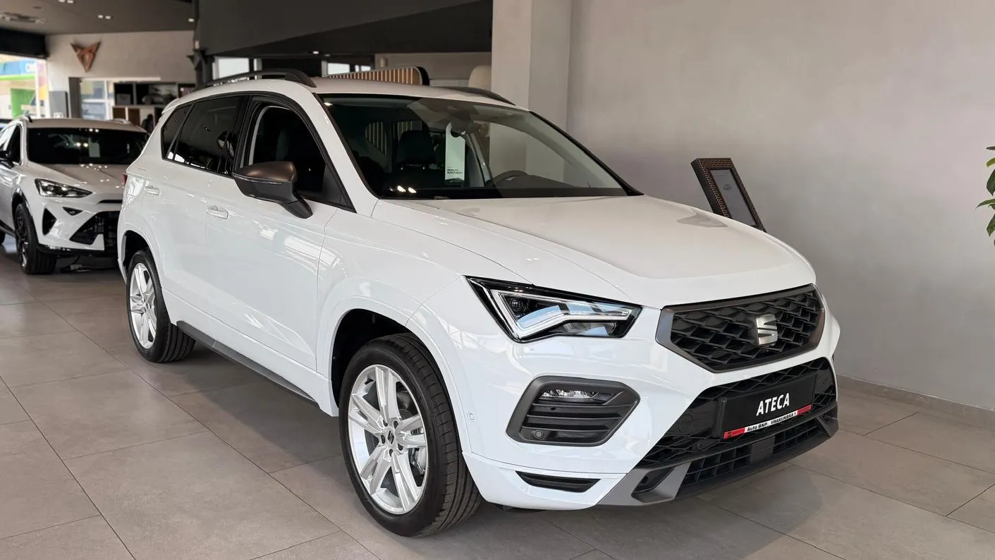 Obrázok Ateca FR Max 1,5 TSI 150 7-DSG