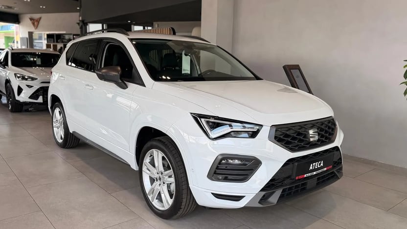Obrázok Ateca FR Max 1,5 TSI 150 7-DSG