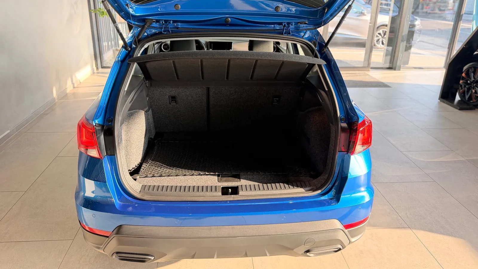 Obrázok Arona Style Family 1,0 TSI 115  7-DSG