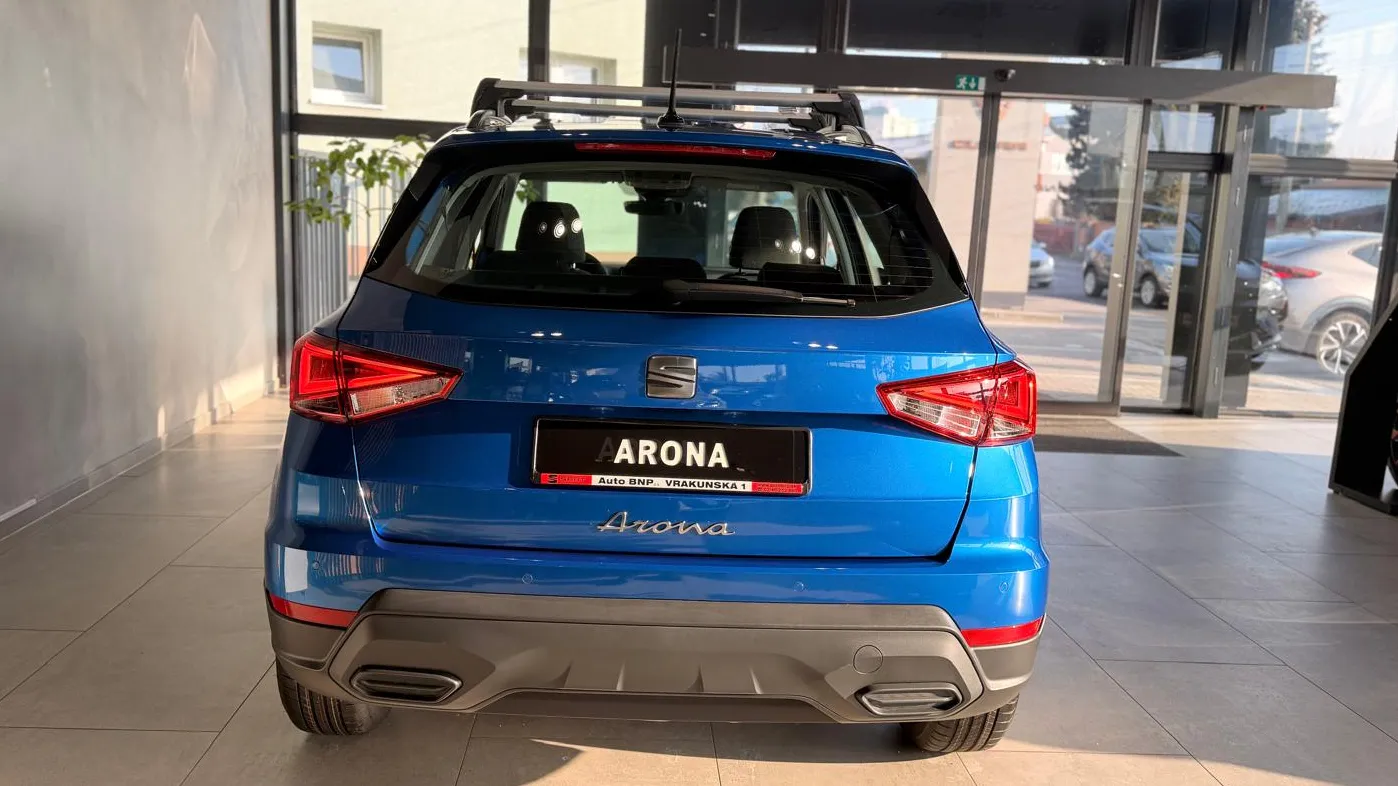 Obrázok Arona Style Family 1,0 TSI 115  7-DSG