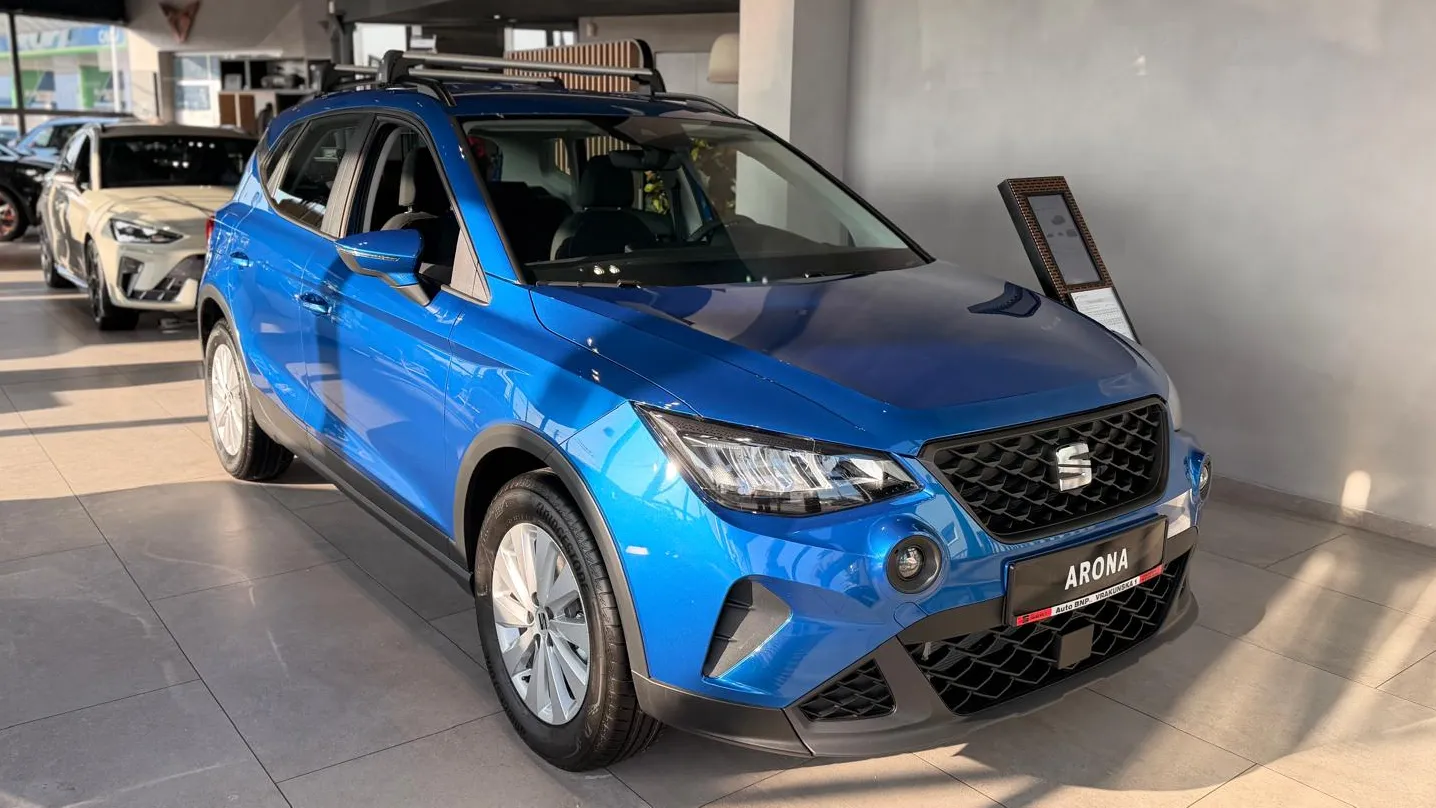 Obrázok Arona Style Family 1,0 TSI 115  7-DSG