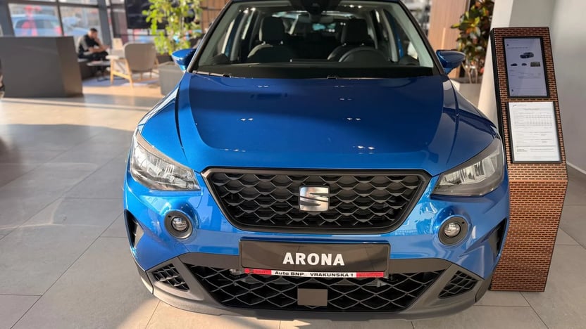 Obrázok Arona Style Family 1,0 TSI 115 7-DSG