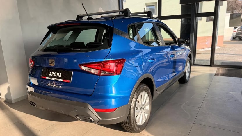 Obrázok Arona Style Family 1,0 TSI 115 7-DSG