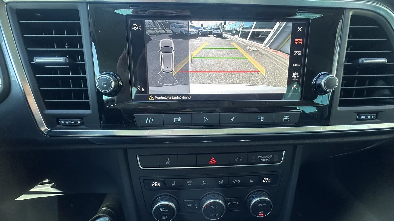 Obrázok Ateca Style Family 1,5 TSI 150 7-DSG