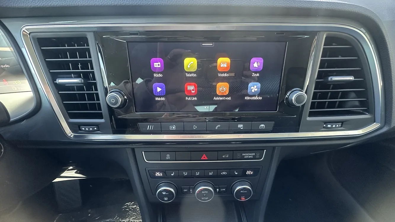 Obrázok Ateca Style Family 1,5 TSI 150 7-DSG