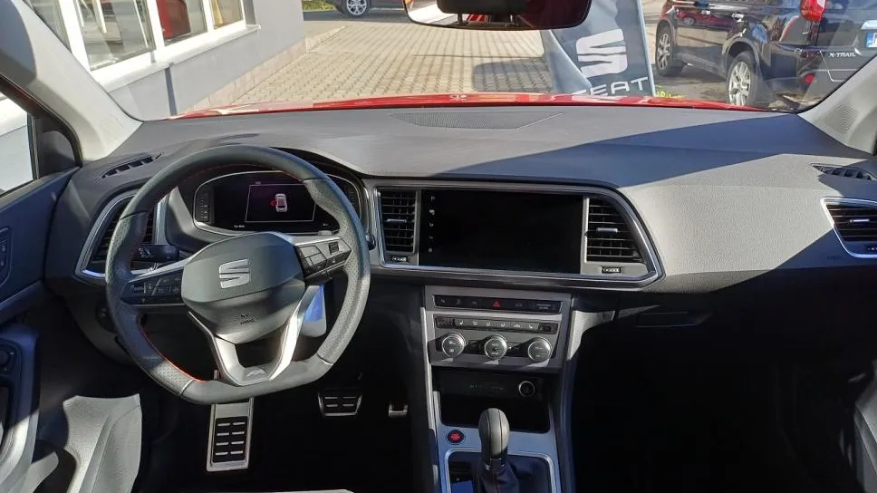 Obrázok Ateca FR Max 1,5 TSI 150 7-DSG