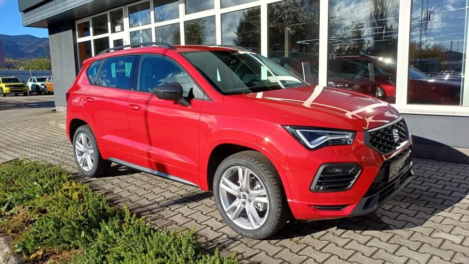 Obrázok Ateca FR Max 1,5 TSI 150 7-DSG