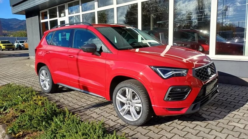 Obrázok Ateca FR Max 1,5 TSI 150 7-DSG