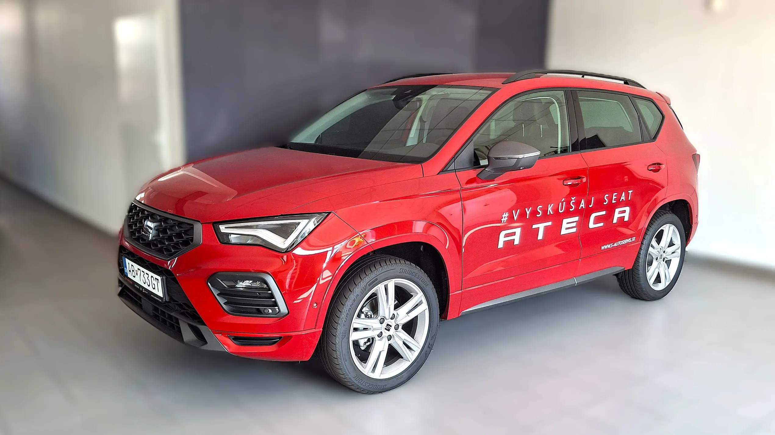 Obrázok Ateca FR Max 1,5 TSI 150 7-DSG