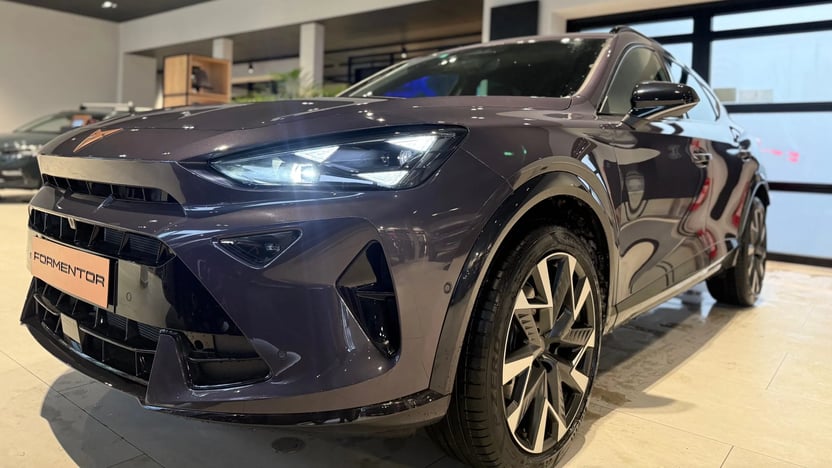 Obrázok CUPRA Formentor 1,5 eTSI 150 7DSG