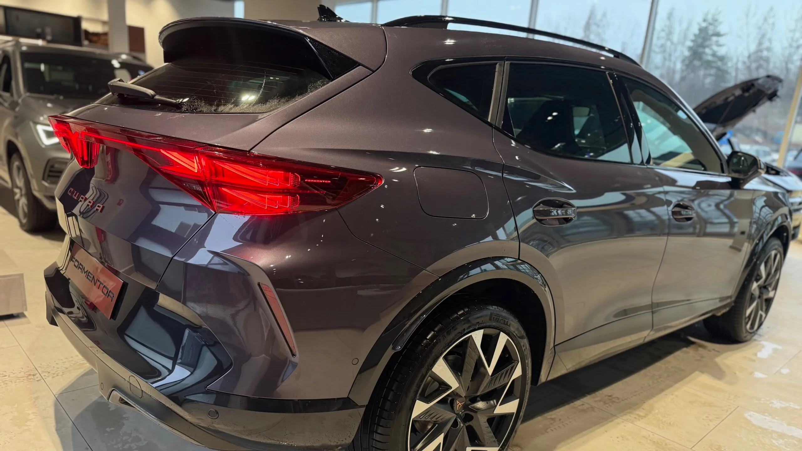 Obrázok CUPRA Formentor 1,5 eTSI 150 7DSG