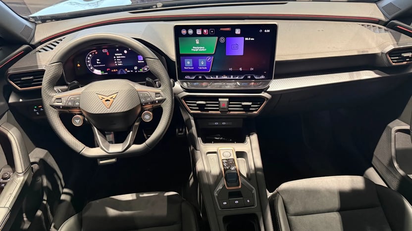 Obrázok CUPRA Formentor 1,5 eTSI 150 7DSG