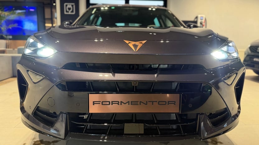 Obrázok CUPRA Formentor 1,5 eTSI 150 7DSG