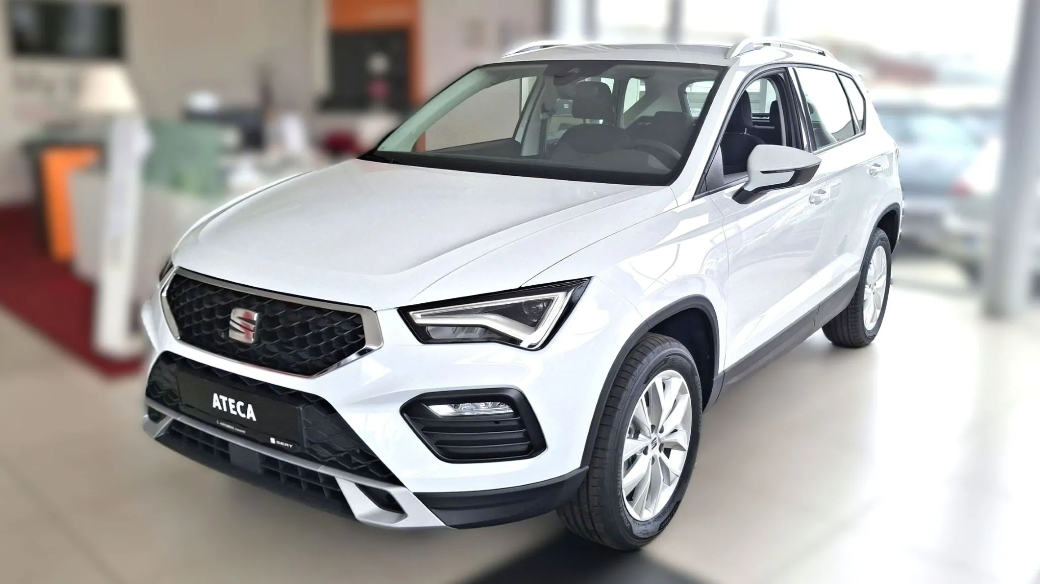 Obrázok Ateca Style Family 1,5 TSI 150 7-DSG