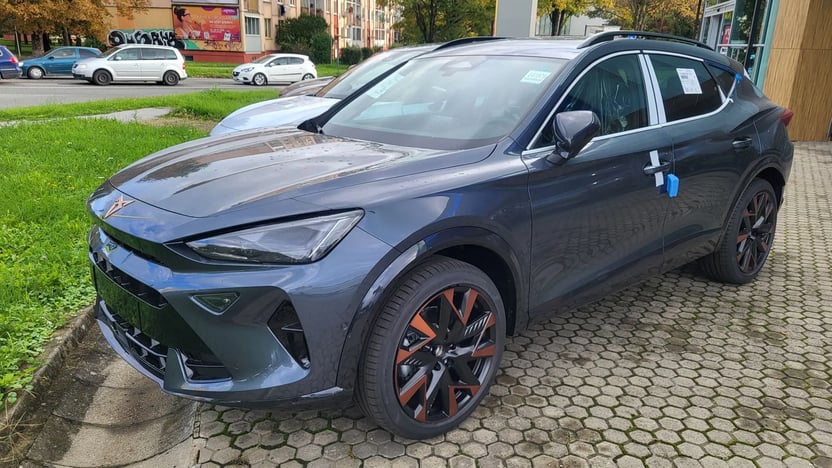 Obrázok CUPRA Formentor 1,5 eTSI 150 7DSG