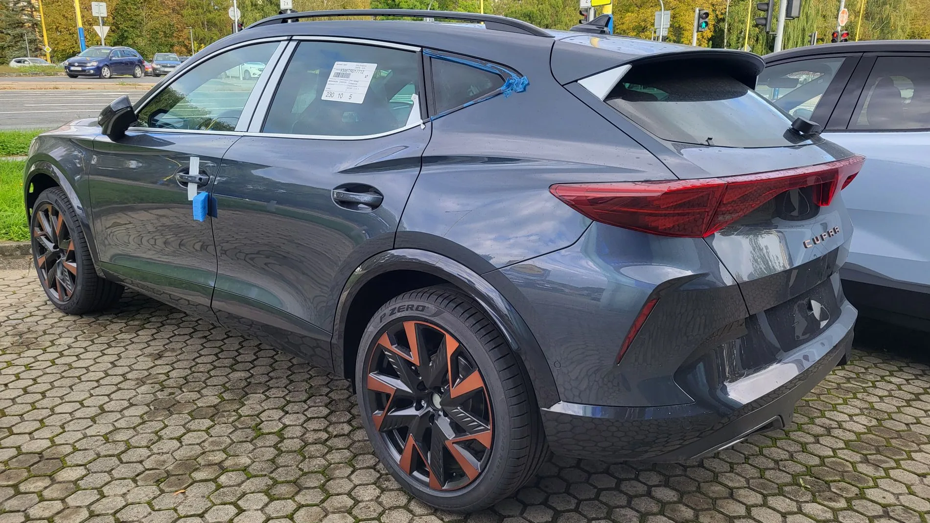 Obrázok CUPRA Formentor 1,5 eTSI 150 7DSG