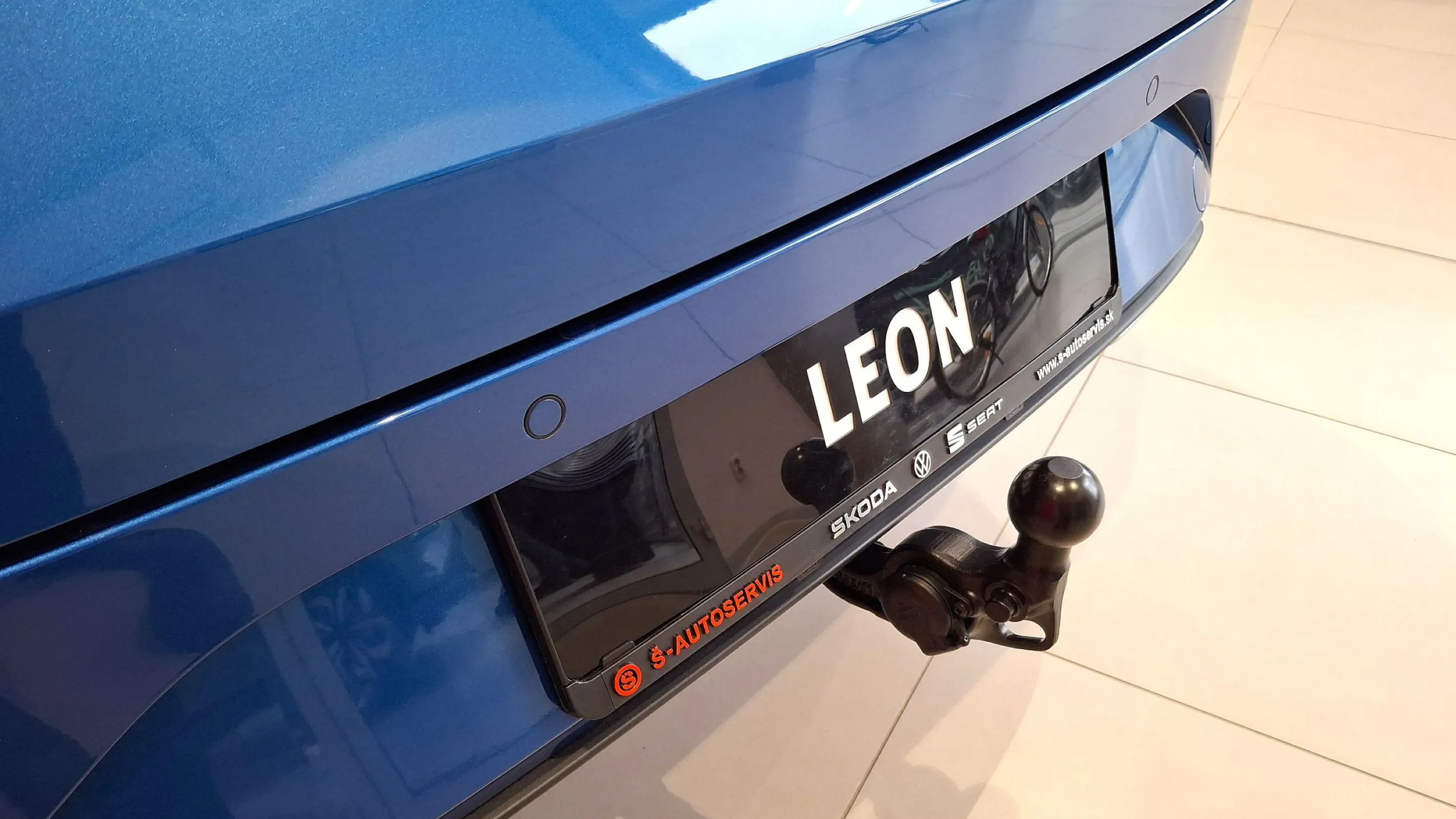 Obrázok Leon SP FR Max+ 1,5 TSI 150 6-G