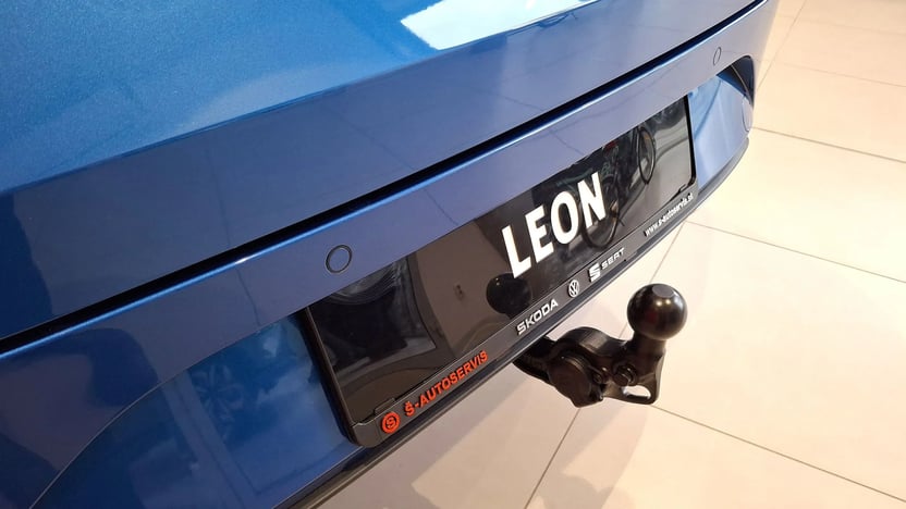 Obrázok Leon SP FR Max+ 1,5 TSI 150 6-G