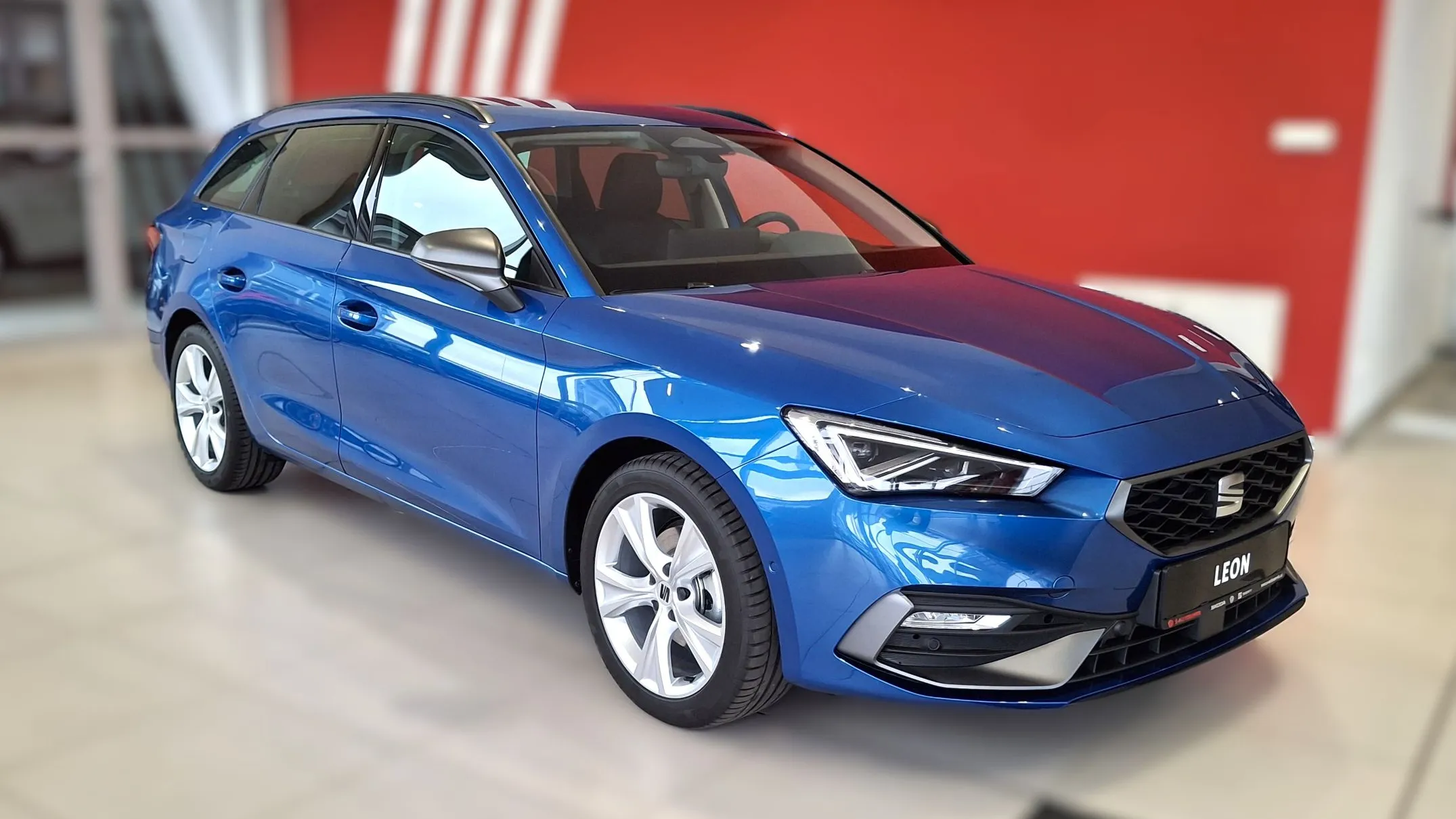 Obrázok Leon SP FR Max+ 1,5 TSI 150 6-G