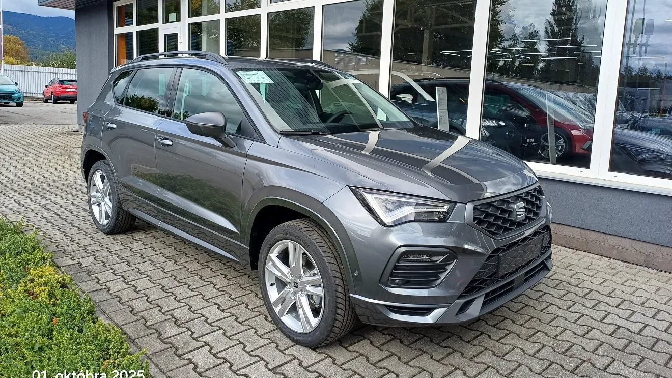 Obrázok Ateca FR Max 1,5 TSI 150 7-DSG