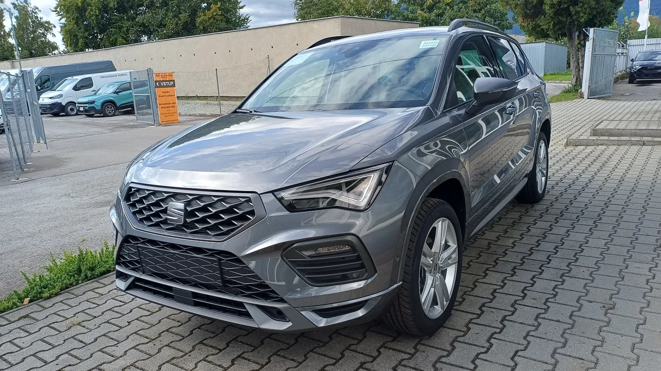 Obrázok Ateca FR Max 1,5 TSI 150 7-DSG