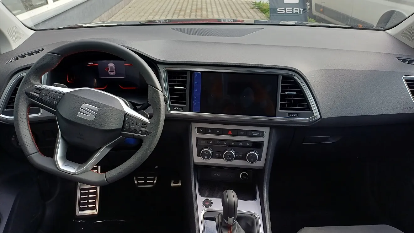 Obrázok Ateca FR Max 1,5 TSI 150 7-DSG