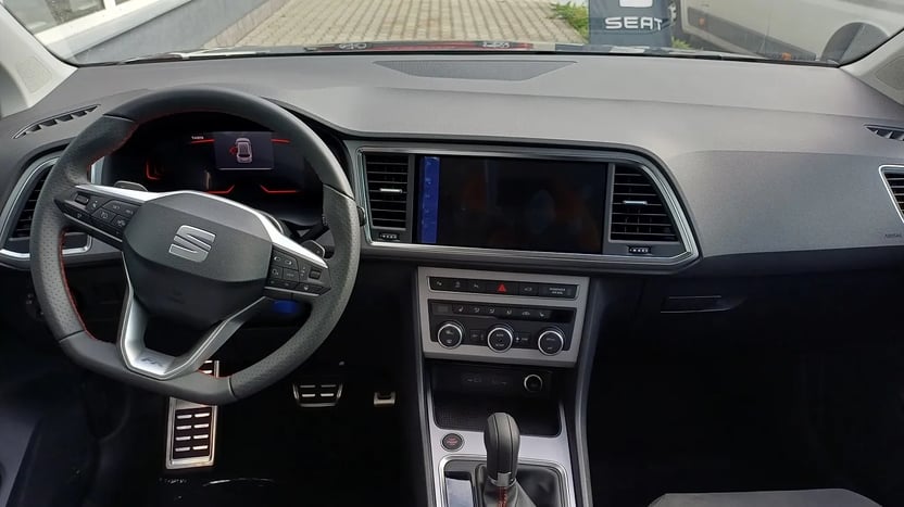 Obrázok Ateca FR Max 1,5 TSI 150 7-DSG