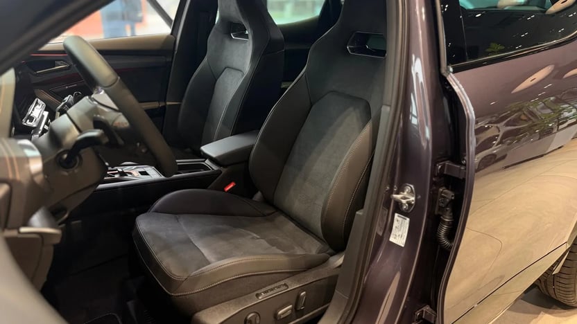 Obrázok CUPRA Formentor 2,0 TSI 204 4D 7-DSG